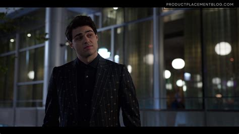 the recruit gucci suit|Gucci Men's Suit Worn By Noah Centineo As Owen Hendricks In .